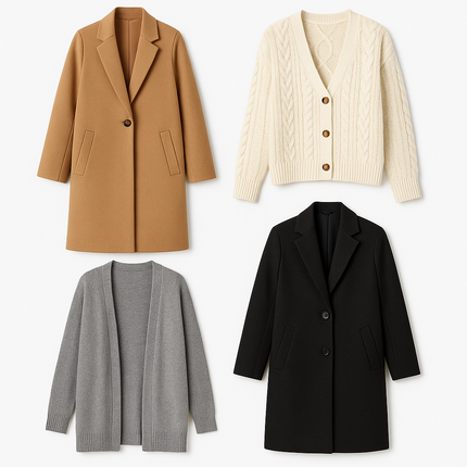 Collection image for: Palton/Geci