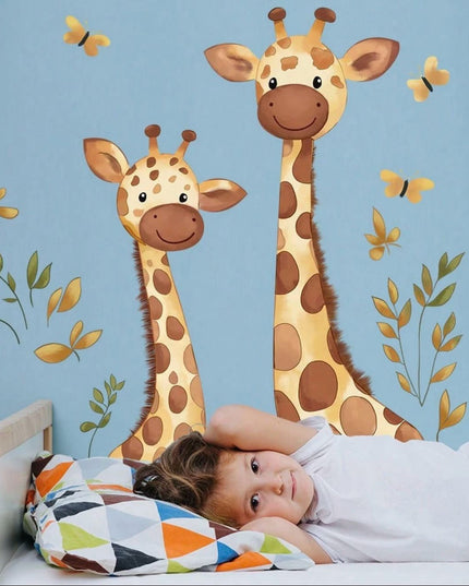 Sticker/Autocolant Girafa