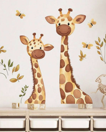 Sticker/Autocolant Girafa