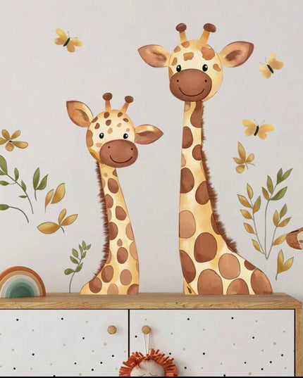 Sticker/Autocolant Girafa