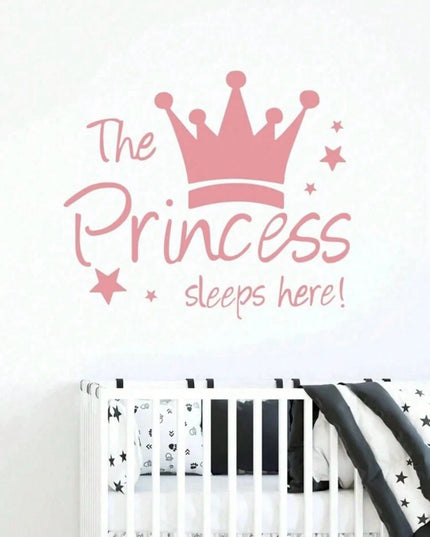 Sticker/Autocolant  The Princess