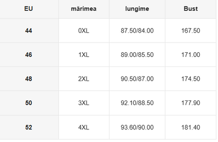 Kimono Rosie Cu Pliuri