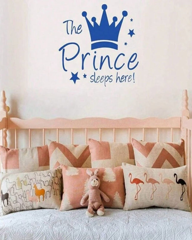 Sticker/Autocolant The Prince