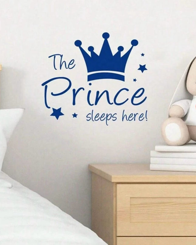 Sticker/Autocolant The Prince