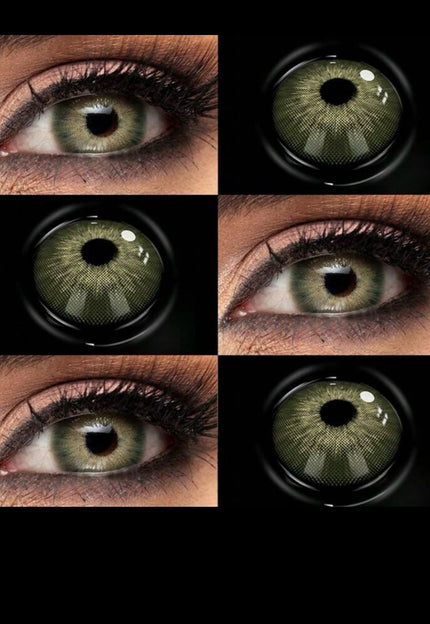 <strong>Lentile de contact</strong>