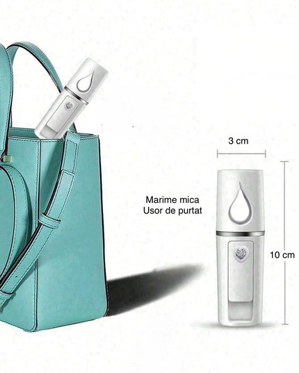 Aparat Hidratare Faciala