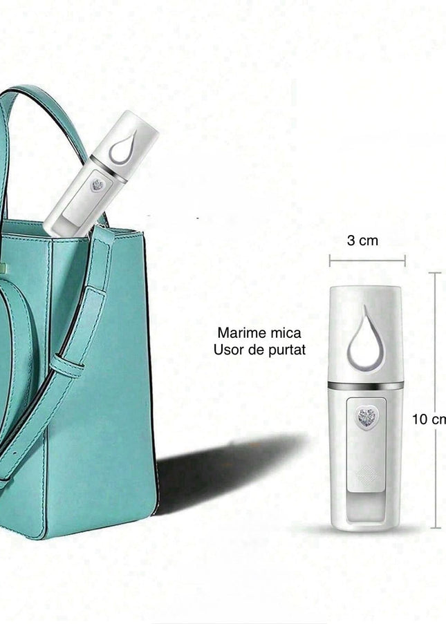 Aparat Hidratare Faciala