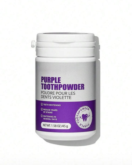 Pudra Pentru Albirea Dintilor