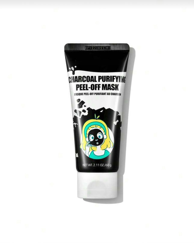 Masca Neagra-Carbune Pentru Puncte Negre