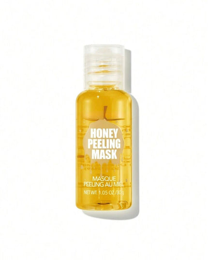 Ceara Cu Miere Pentru Maini si Picioare cu Exfoliere si Hidratare Peeling