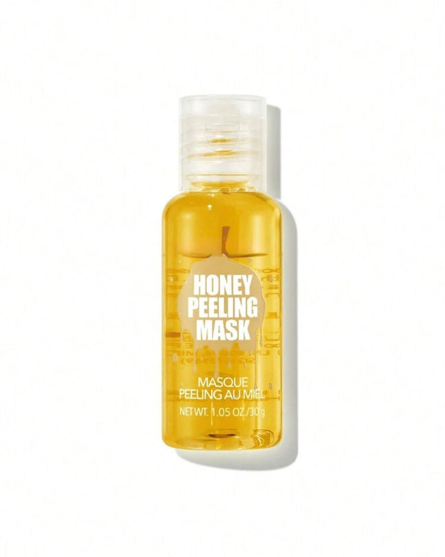 Ceara Cu Miere Pentru Maini si Picioare cu Exfoliere si Hidratare Peeling