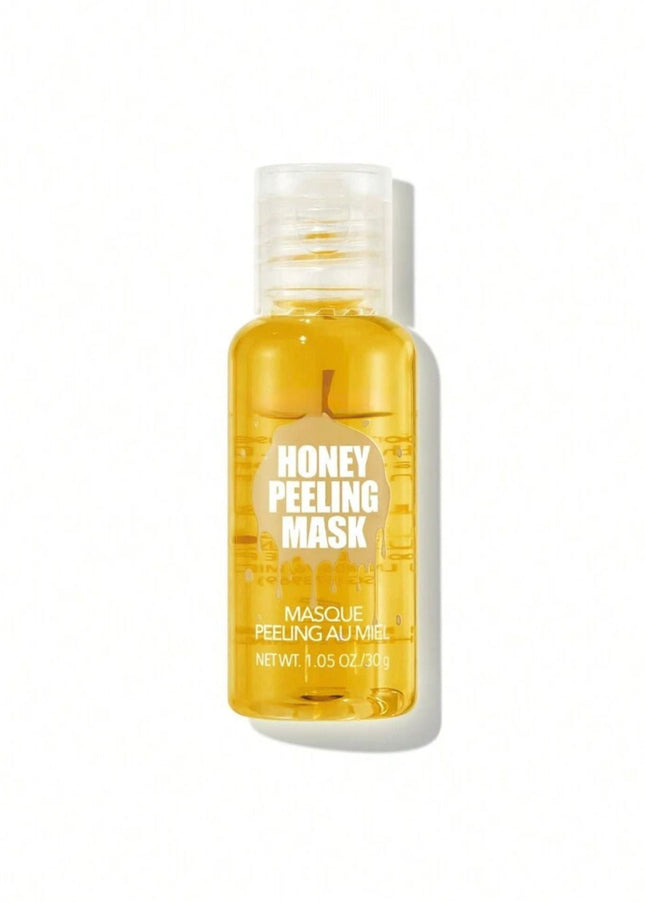 Ceara Cu Miere Pentru Maini si Picioare cu Exfoliere si Hidratare Peeling