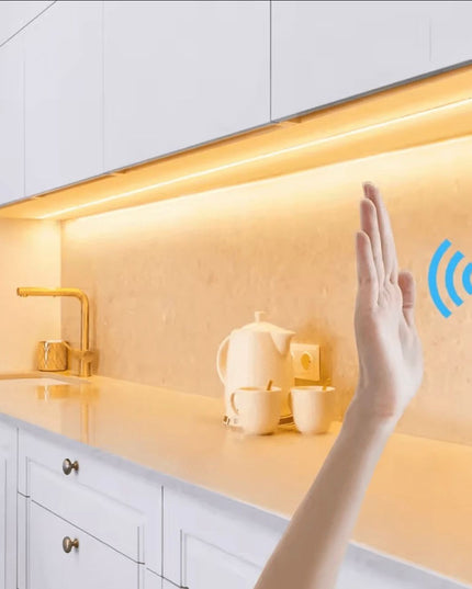 Kit Banda Led Inteligenta Cu Senzor