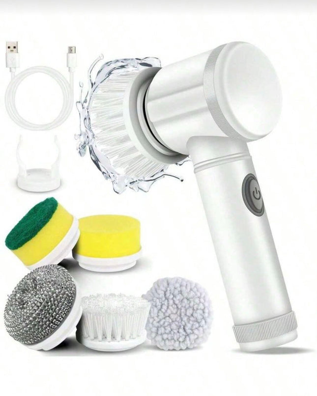 Perie Electrica Pentru Curatare