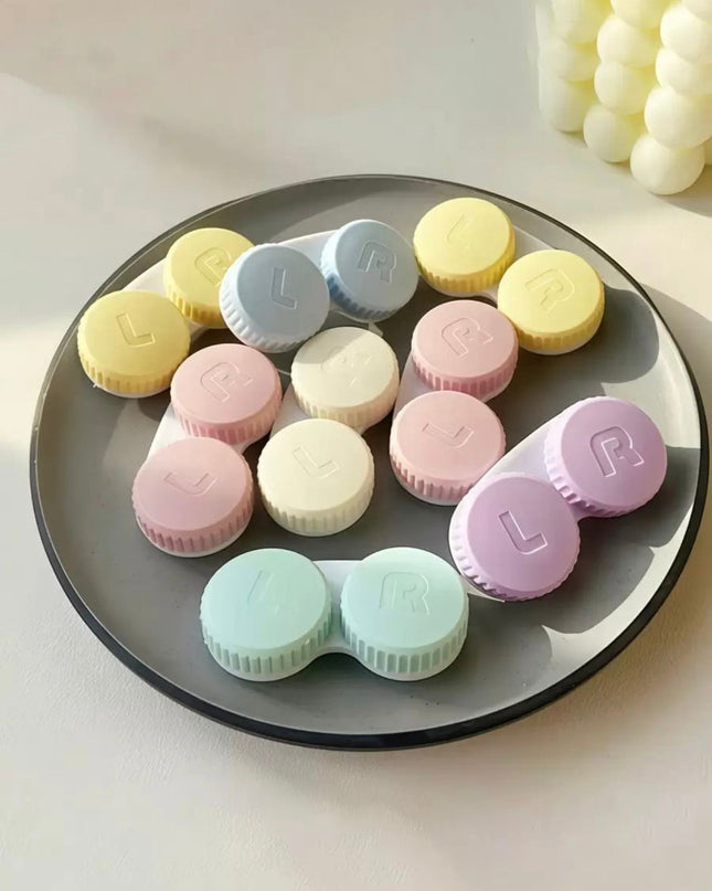 Suport portabil pentru lentile Multicolore