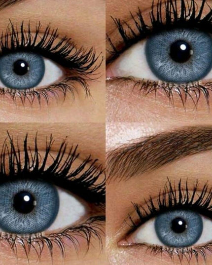 Lentile De Contact Albastru Sky Blue