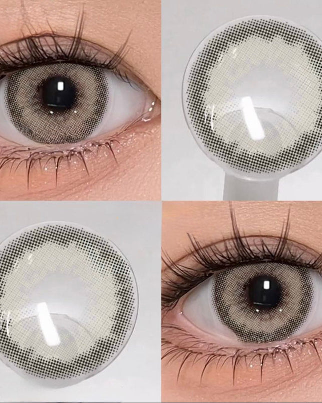 Lentile De Contact Gri Light Gray