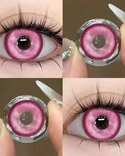 Lentile De Contact Roz Mystic Rose