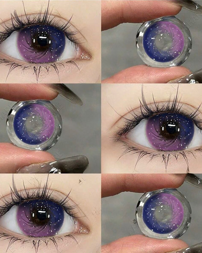 Lentile De Contact Galaxy KISS