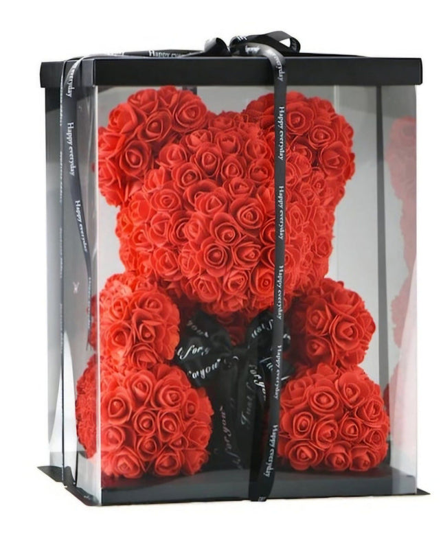 Ursulet din trandafiri