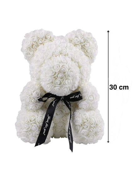 Ursulet din trandafiri