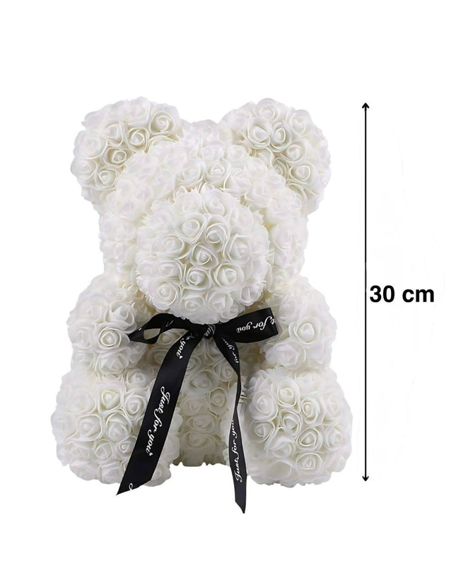 Ursulet din trandafiri