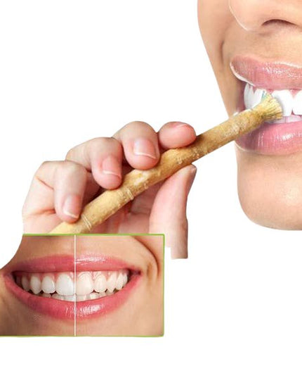 Periuta De Dinti Naturala Miswak