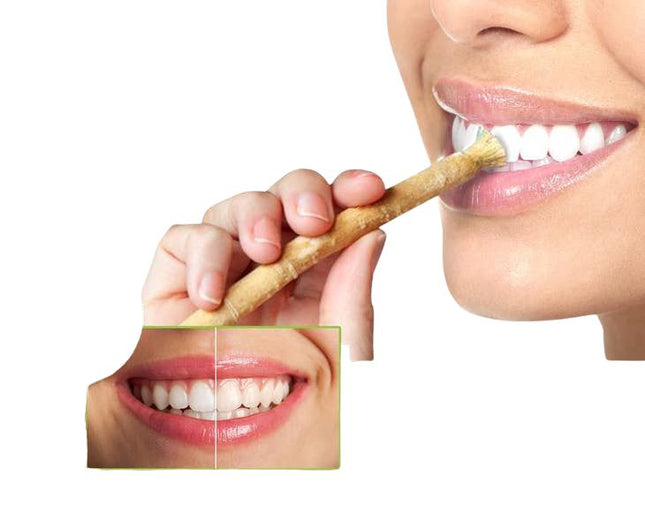 Periuta De Dinti Naturala Miswak