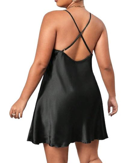 Camasa De Noapte Satin