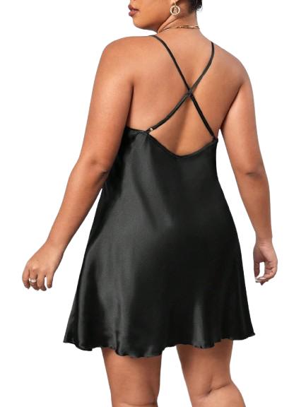 Camasa De Noapte Satin