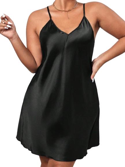 Camasa De Noapte Satin