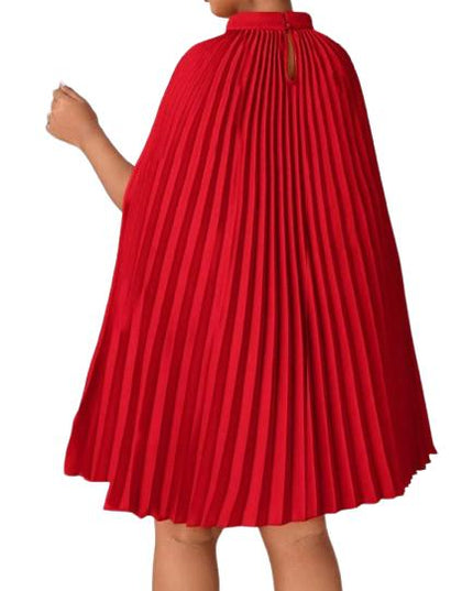 Kimono Rosie Cu Pliuri