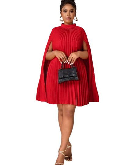 Kimono Rosie Cu Pliuri