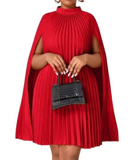 Kimono Rosie Cu Pliuri