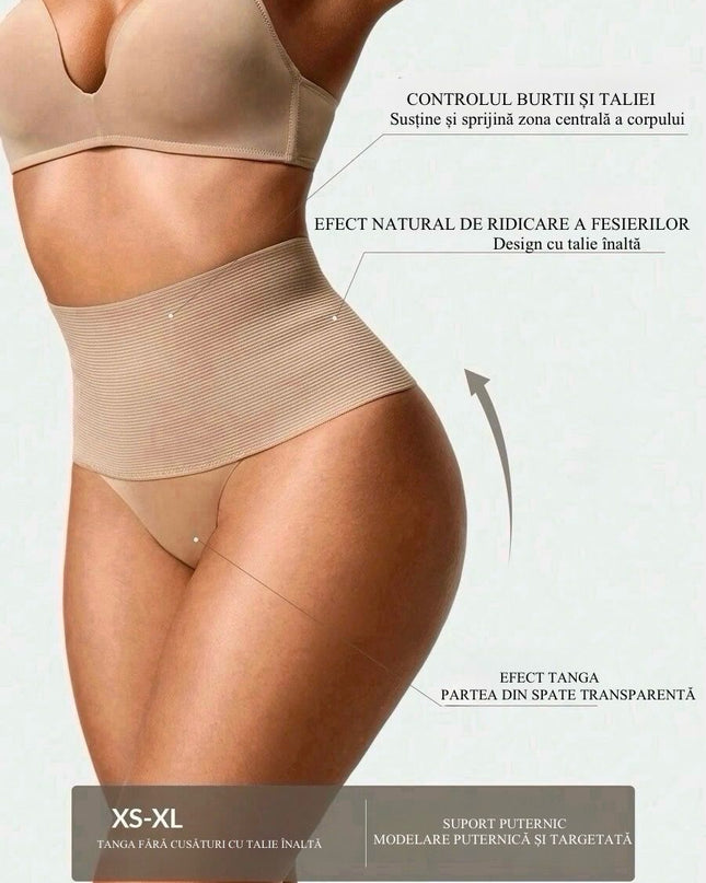 Chilot modelator push-up Capuccino