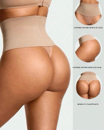 Chilot modelator push-up Capuccino