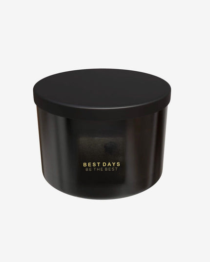 Lumânare parfumată mare cu 3 fitiluri