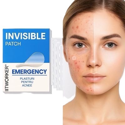 Plasturi pentru acnee