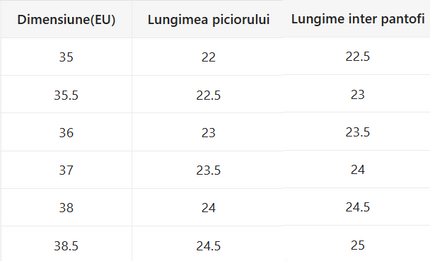 Moccasini îmblăniți Winter Soft